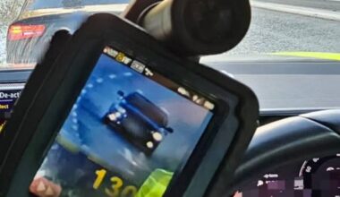 Driver tests positive for cannabis after travelling 30km/hr over speed limit in Letterkenny - Highland Radio