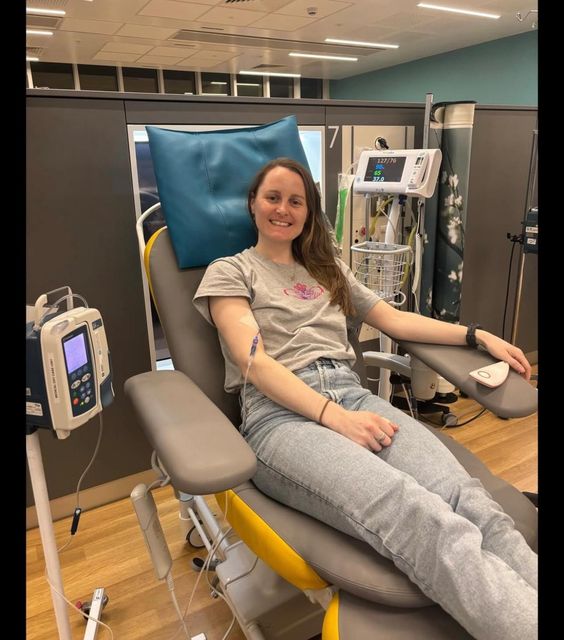 Photo: Instagram/Ciara Mageean