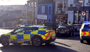 Witness appeal launched after elderly pedestrian seriously injured in Letterkenny collision