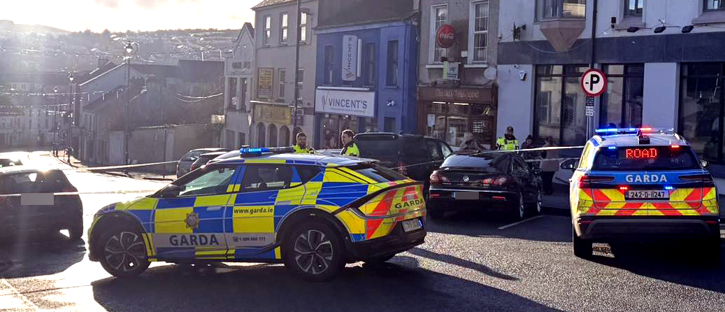 Witness appeal launched after elderly pedestrian seriously injured in Letterkenny collision