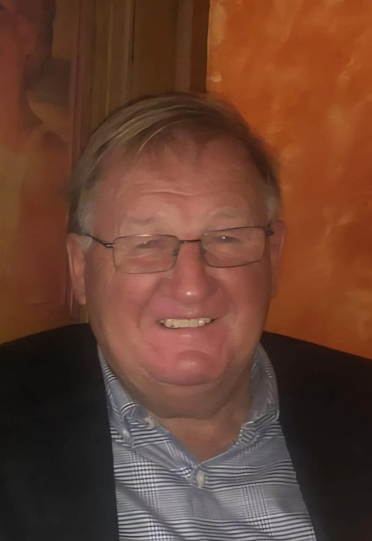 Gilbert passed away on Monday