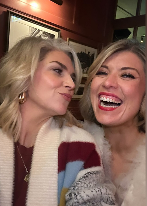 Clare McKenna's book launch. Pic: Ger Treacy/Instagram