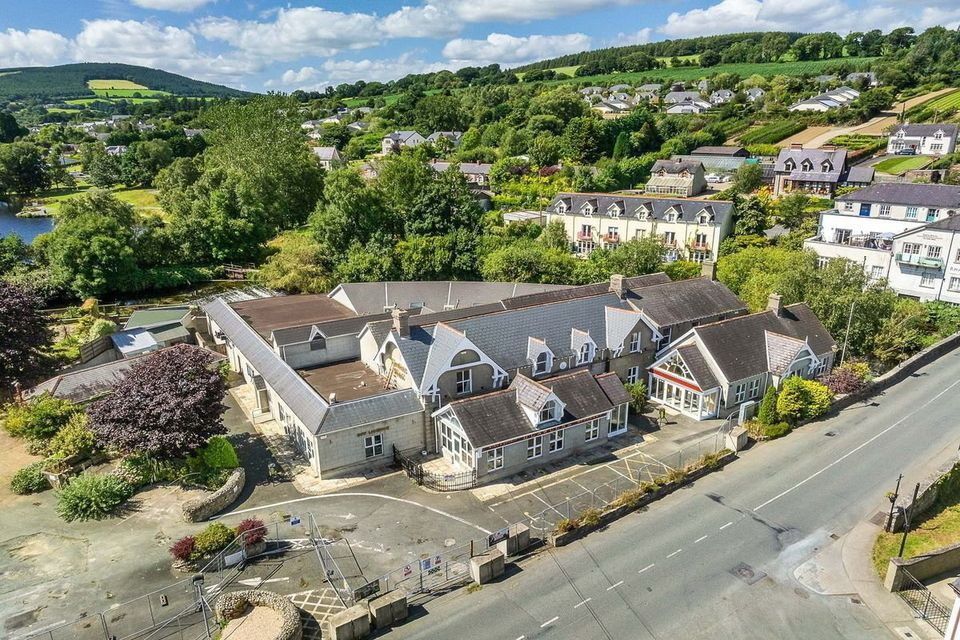 Lawless Hotel in Aughrim, Co Wicklow.