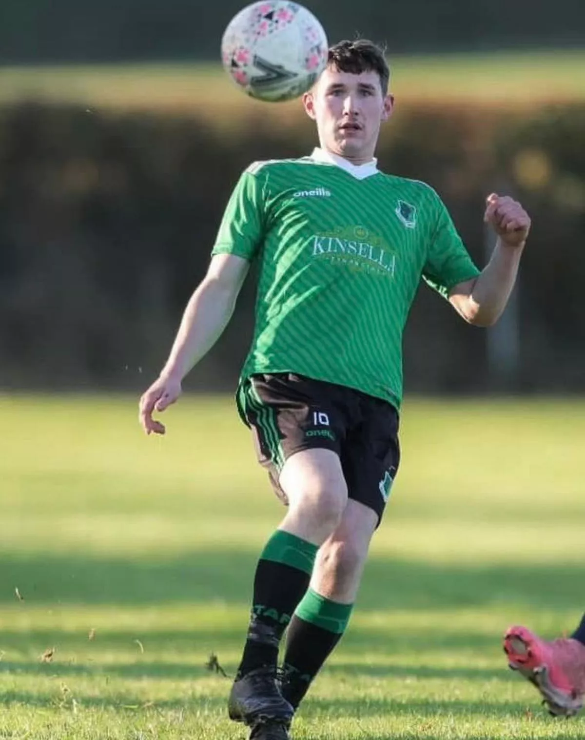 Tributes have poured in for the popular young man