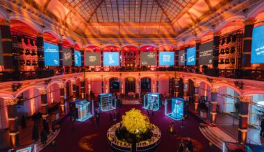 Inside the HBO Max German Launch Party