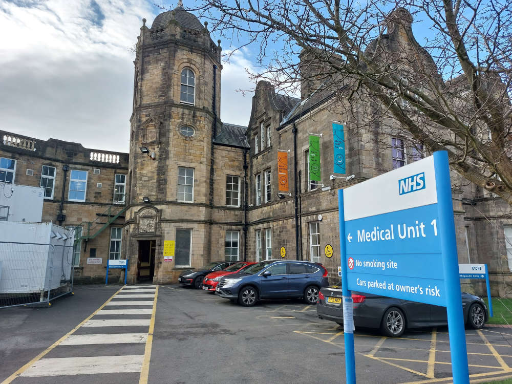 Lancaster hospital ward to close as health trust faces "significant financial challenge"