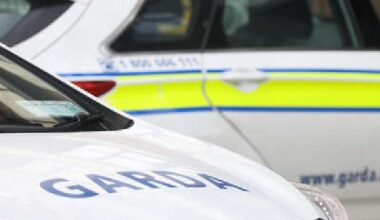 Shots Fired At Newbridge Home As Gardaí Rush To Housing Estate