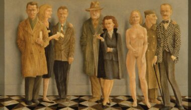 How Gertrude Abercrombie and her Magic Realist cohorts shifted the dial on American Regionalism - The Art Newspaper