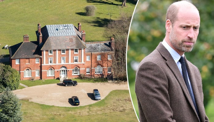 Prince William sacrifices key privilege in exchange for Forest Lodge