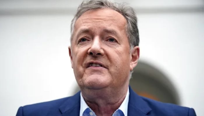 Piers Morgan rushed to the hospital after a severe injury through fall