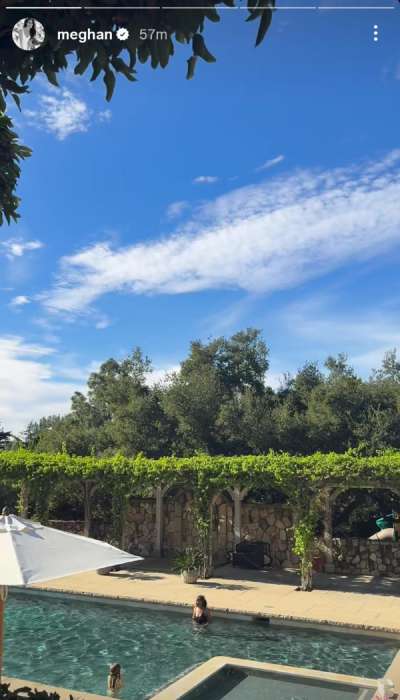 Meghan Markle shares Sunday funday with Prince Harry, Archie, Lilibet