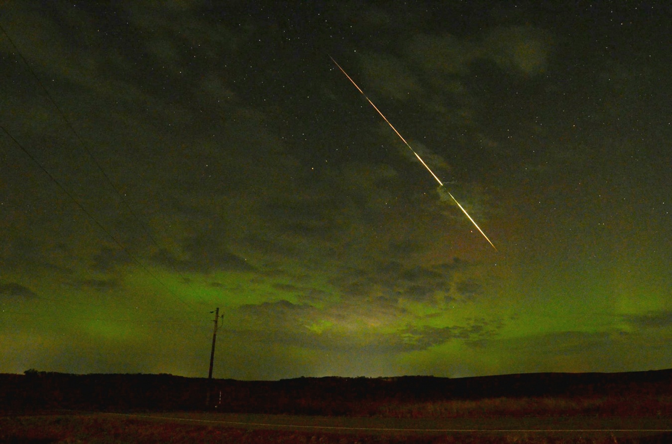 Meteor Activity Outlook for 10-16 January 2026