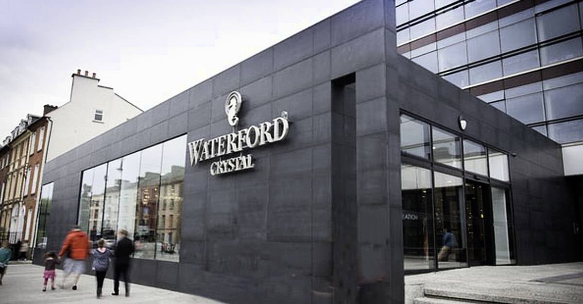 65 employees impacted by temporary halt to production at House of Waterford