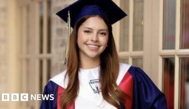 Remains of Texas teen missing since Christmas Eve identified, police say