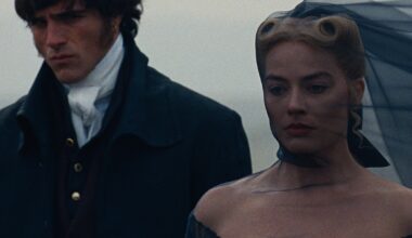 Jacob Elordi, Margot Robbie Bond on Wuthering Heights Set