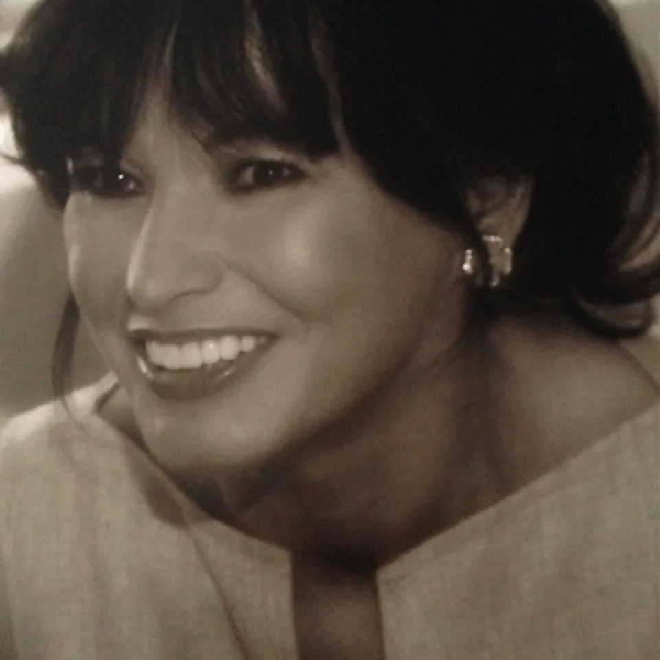 Melania Trump's mom Amalija Knavs. Melania Trump Instagram