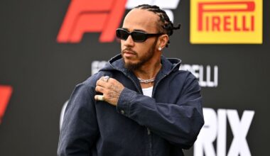 Lewis Hamilton joins Kim Kardashian at glitzy New Year party as off-season fun continues | F1 | Sport