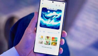 Samsung’s next Galaxy flagship could spell the end of the screen protector