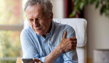 Simple activity 'stimulates' joints and 'alleviates pain' in winter