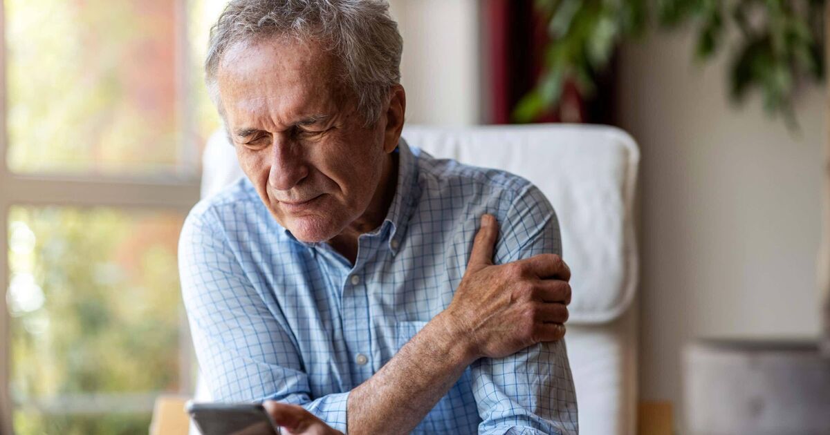 Simple activity 'stimulates' joints and 'alleviates pain' in winter