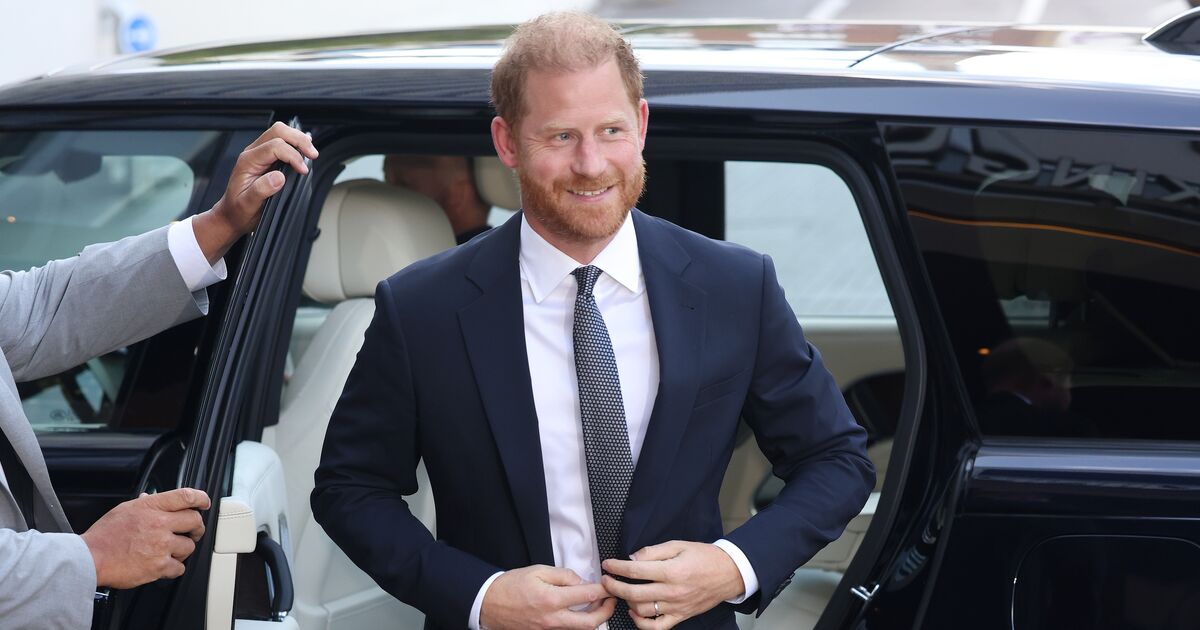 Exact amount Prince Harry got paid for writing memoir Spare revealed | Royal | News