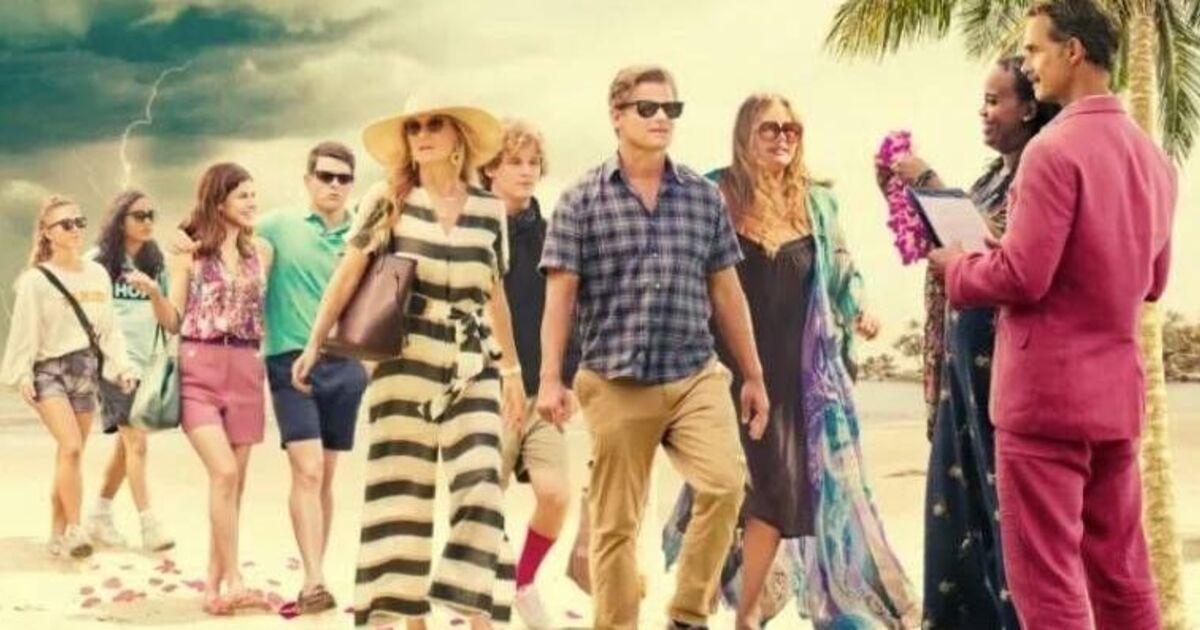 The White Lotus filming update ahead of series four | TV & Radio | Showbiz & TV