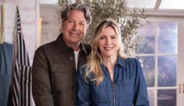 Lisa Faulkner’s ‘dark times’ in marriage to Emmerdale icon before John Torode | Celebrity News | Showbiz & TV