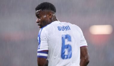 Liverpool's reason for not signing Guehi as City set for £20m transfer | Football | Sport