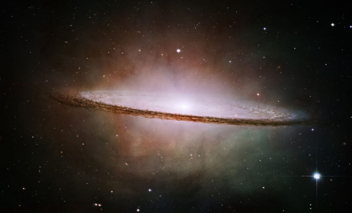 669 Million Galaxies, 6 Years Of Data, Scientists Finally See The Universe’s Dark Side