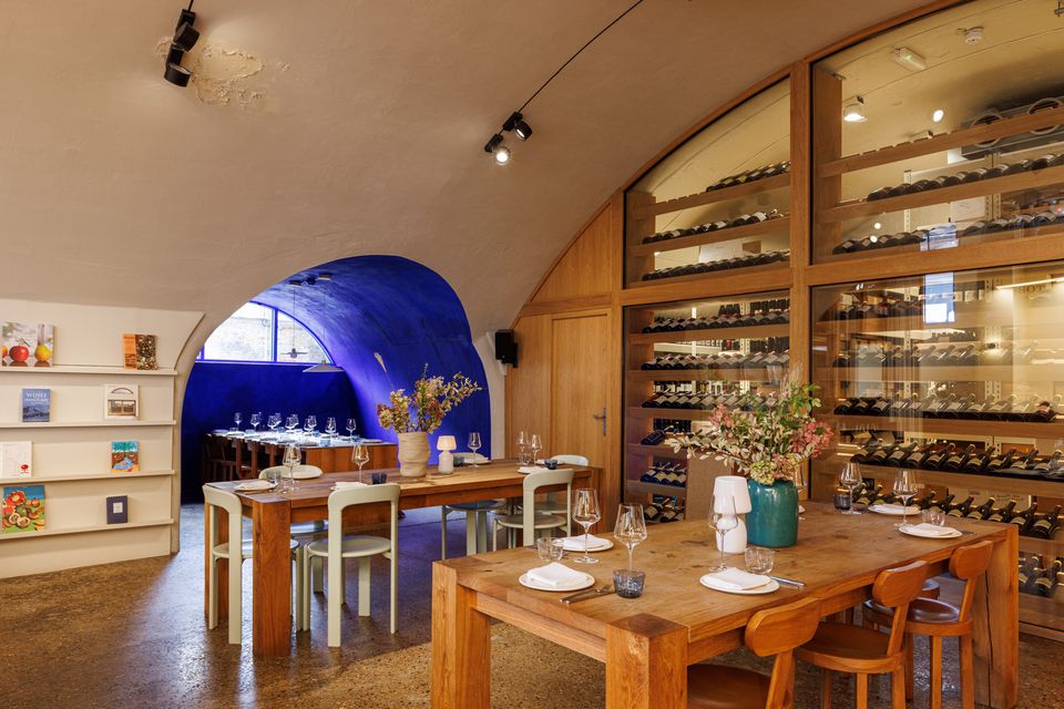 Planque restaurant. Photo: Anton Rodriguez
