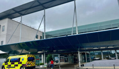 Visiting Restrictions In Place For Midlands Hospital
