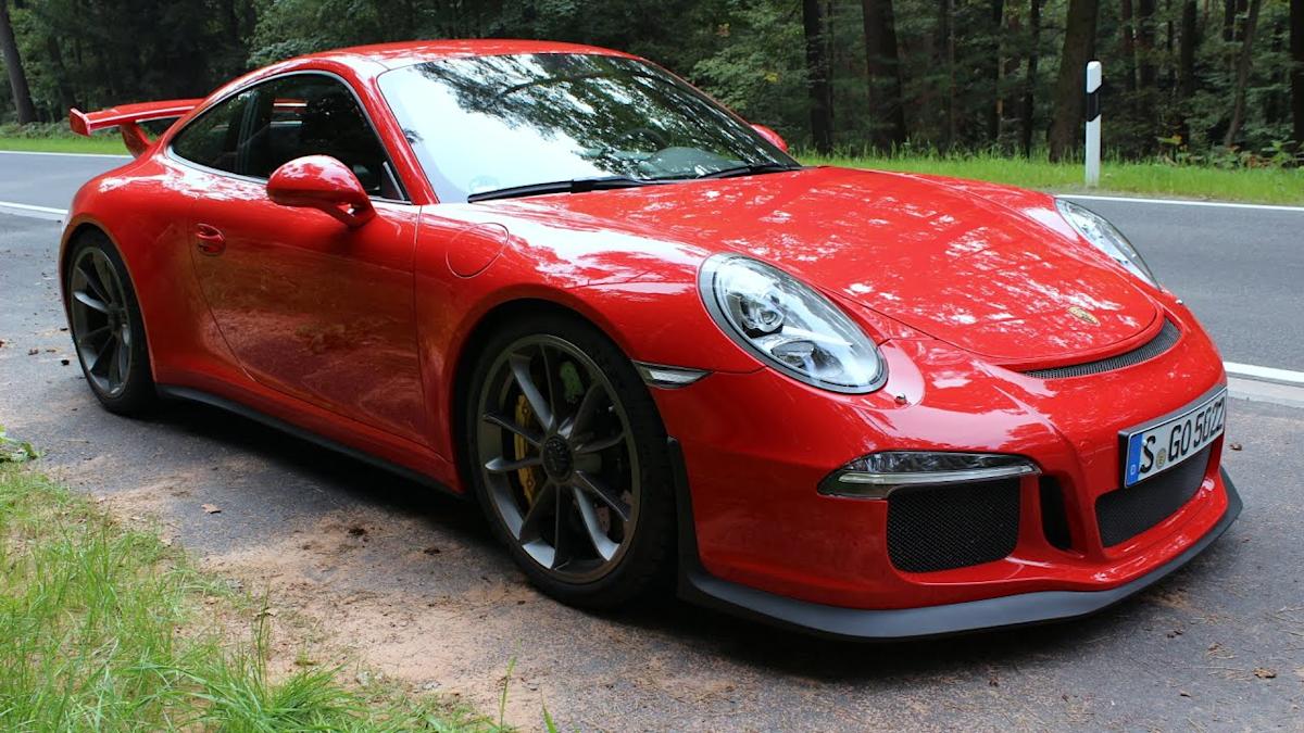 Redditor Takes the Porsche 991.1 GT3 for a Weekend and Comes Back a Convert, With Caveats