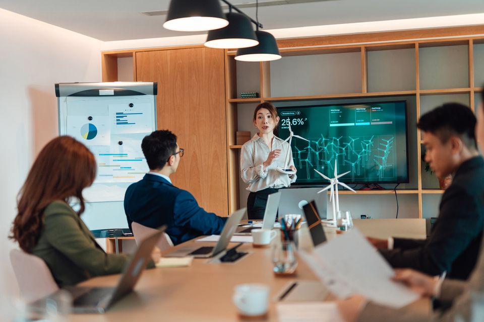 EI supports aren't just for established companies