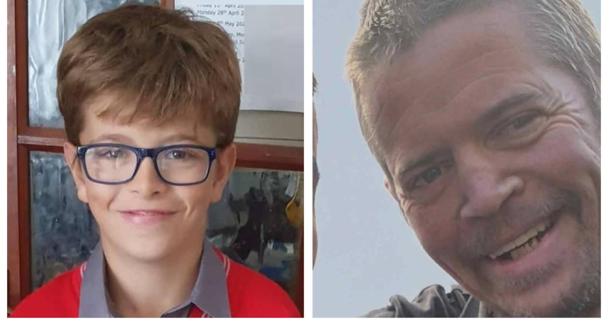 Father killed son before travelling to ex-partner’s house for suicide, gardaí believe – The Irish Times