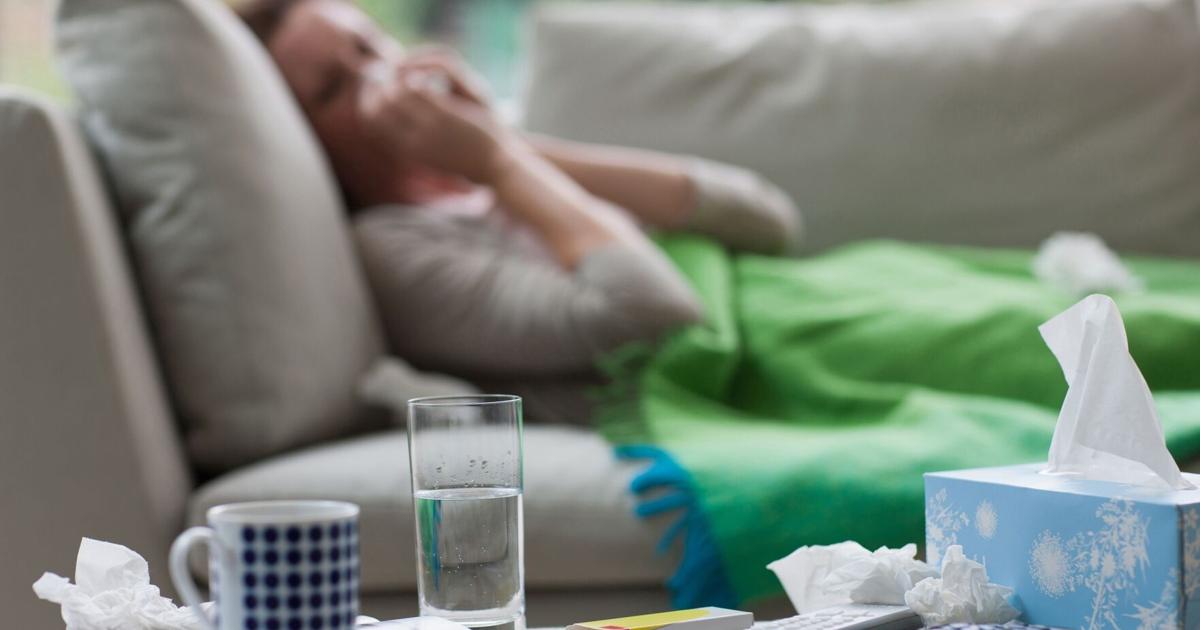 Local health experts share current flu rates in the Stateline | News
