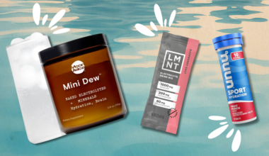8 Electrolyte Powders For Better Hydration