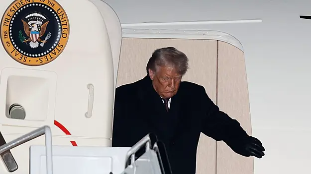 Trump Threatens Canada With 100% Tariffs Over Trade Deal With China