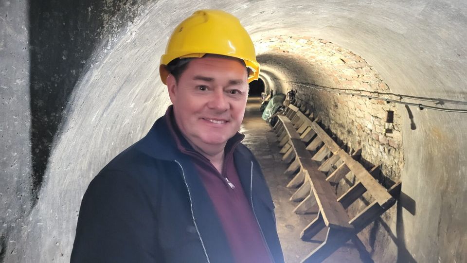 Neven’s English Food Tour