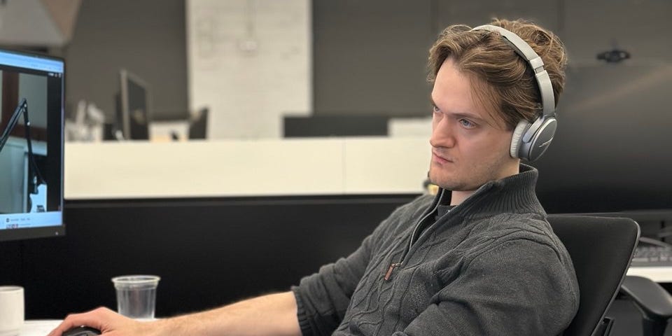 Google Engineer Didn't Feel Qualified for AI Role Until He Did This