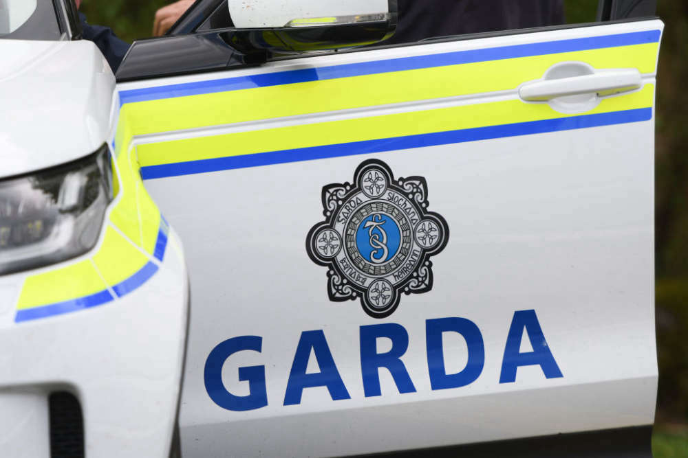 Young man arrested following road traffic collision in Blackrock