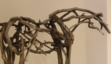 The MAC to debut new horse sculpture next week