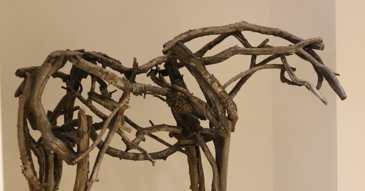 The MAC to debut new horse sculpture next week