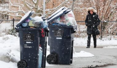 Ford vows to fix problems in provincial recycling scheme as blue bins sit uncollected for days - Toronto Star