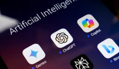 The ChatGPT Vs. Gemini Chart That Should Worry OpenAI