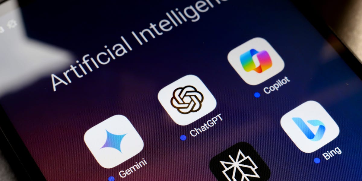 The ChatGPT Vs. Gemini Chart That Should Worry OpenAI