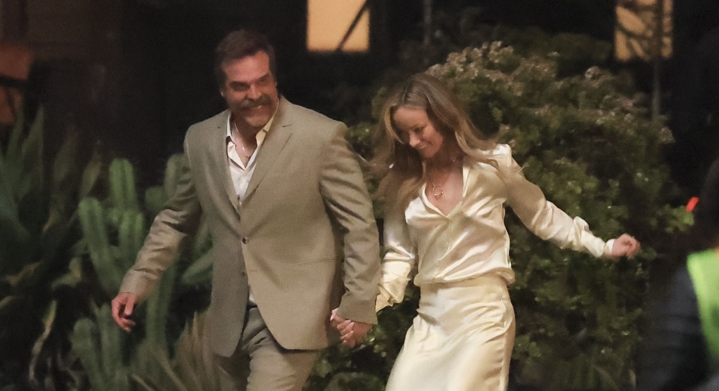 DAVID HARBOUR SHIFTS FOCUS TO MENTAL HEALTH, EXITS "BEHEMOTH!": A mental reset