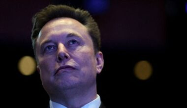 Elon Musk: China Will 'Far Exceed the Rest of the World in AI Compute'