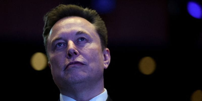 Elon Musk: China Will 'Far Exceed the Rest of the World in AI Compute'