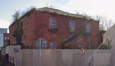 Million euro price tag as site for proposed Limerick fashion hub deemed 'unsafe'