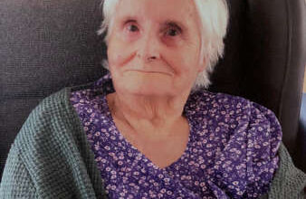 Bridget (Bridie) Purcell (nee Kelly)